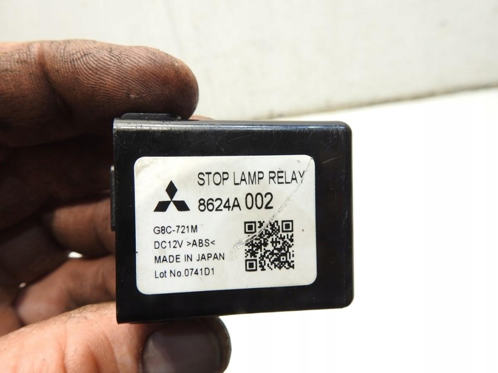 фото №5, Модуль свет стоп mitsubishi asx 8624a002