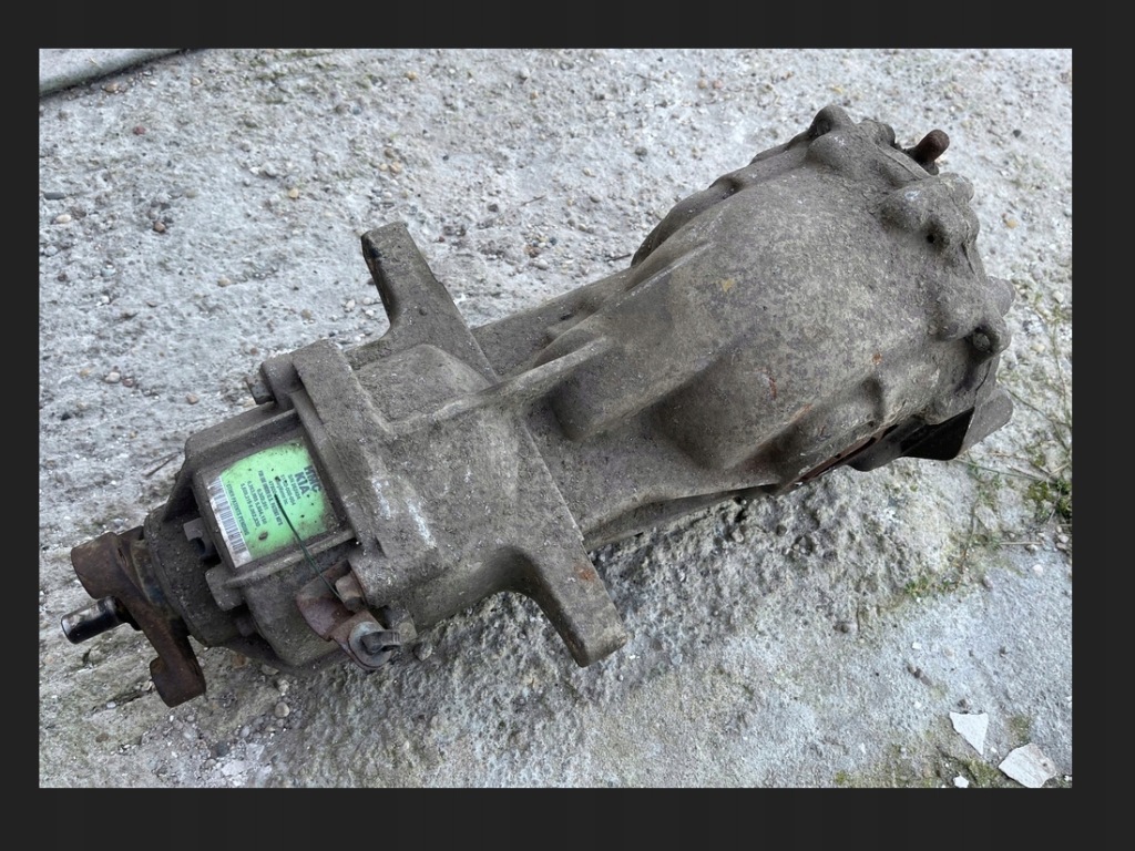 Купити Диференціал міст задній hyundai santa fe 2 2.2 crdi 47800-39300