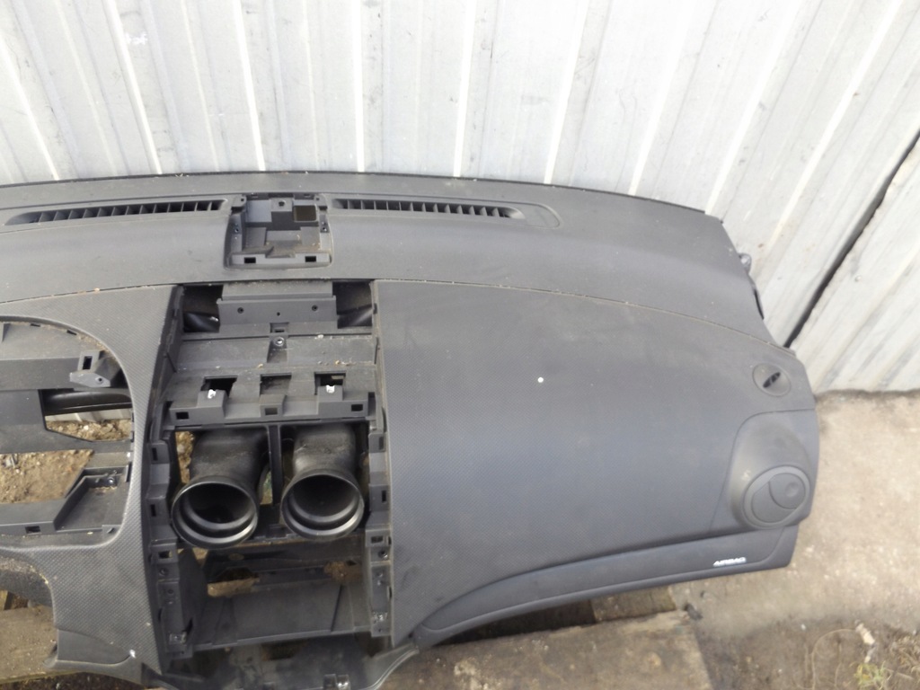 фото №4, Aveo t250 консоль