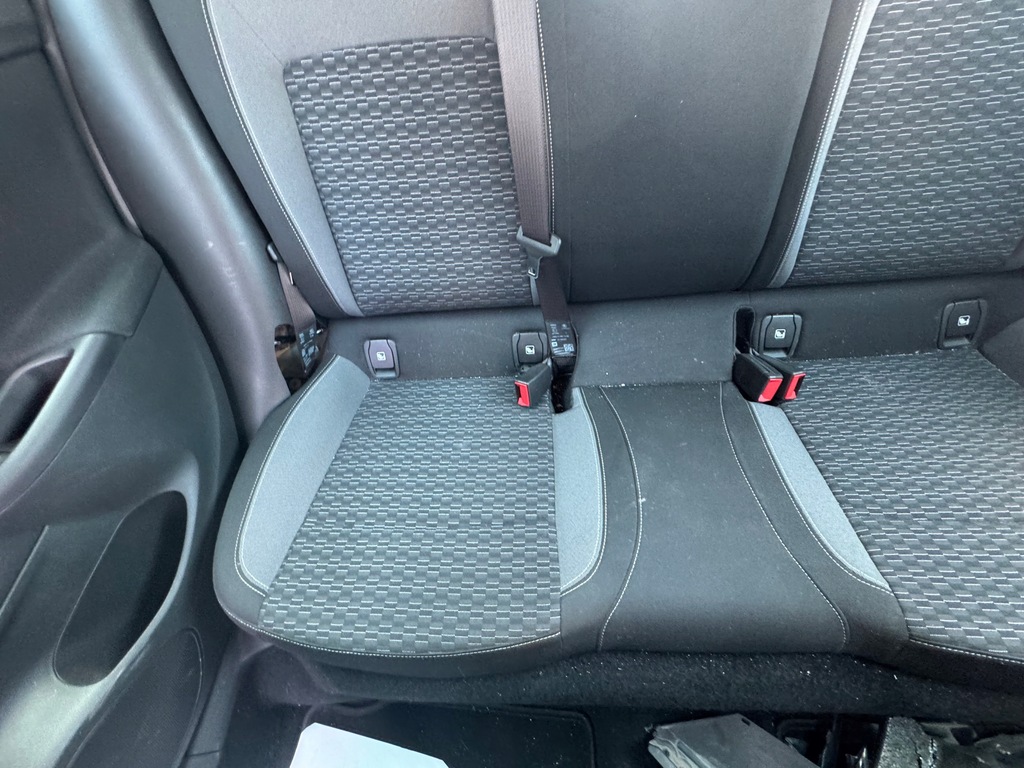 фото №5, Opel astra k lift комплект сидінь сидіння сидіння заднє сидіння