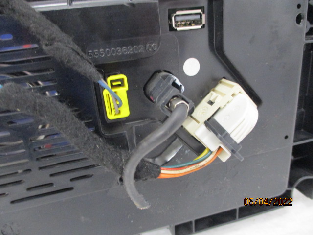 фото №5, Peugeot 508 ii счетчик приборы 9831757780 europa