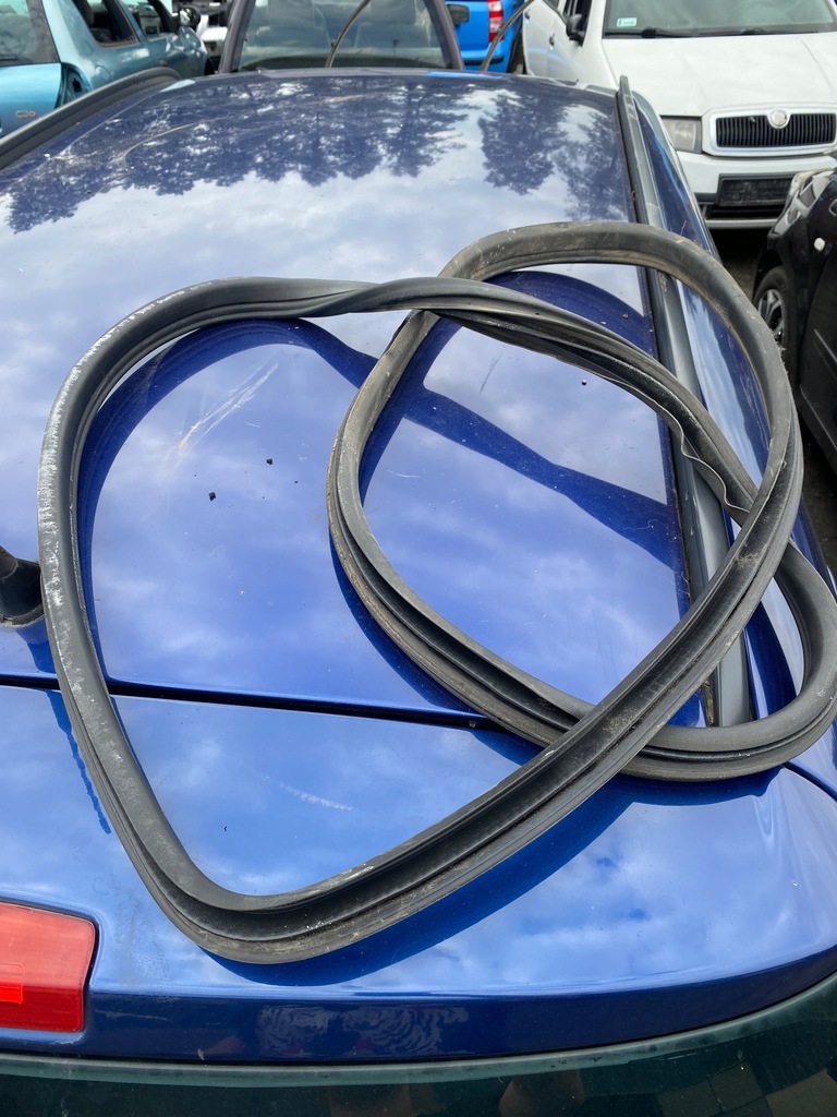 фото №1, Прокладка правый задняя opel astra h kombi