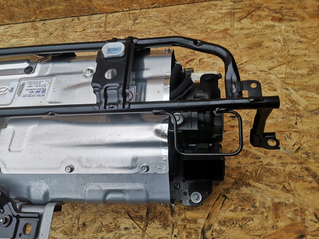 фото №5, Hyundai kona аккумулятор аккумулятор 37501-cm020 1.6 гибрид