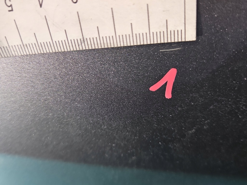 фото №3, Двері перед ліва renault scenic iii lift tekng