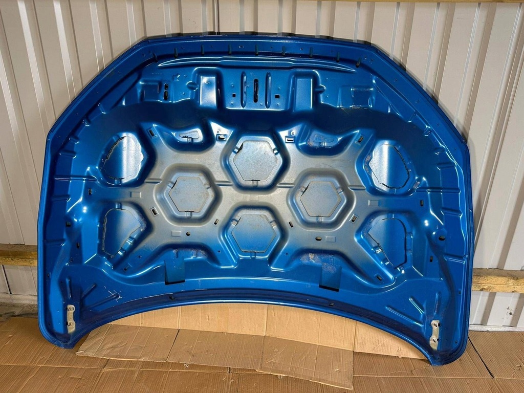 фото №14, Кришка передня / капот двигуна ford kuga mk3 iii 2024 2025 escape usa