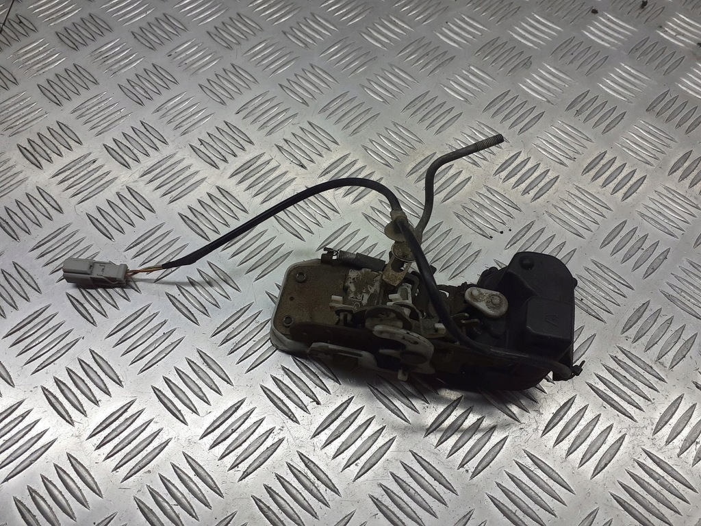 фото №1, Замок дверь левый задняя honda cr-v i 2pin