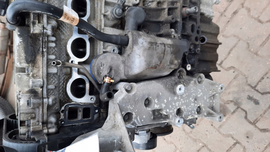 фото №6, Двигун b5244s volvo s80 xc70 s60 v70 2.4b 00-07r 140 km вимірювання новий грм