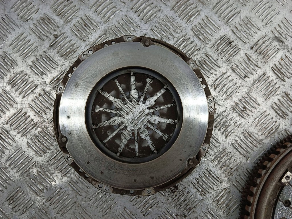 фото №7, Nissan juke i f15 2011 зчеплення / комплект