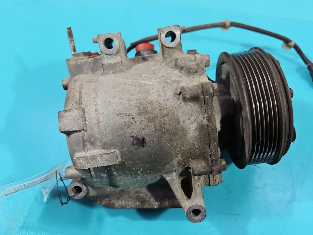 фото №6, Компресор кондиціонера компресор honda accord viii 08- 3760, trse09