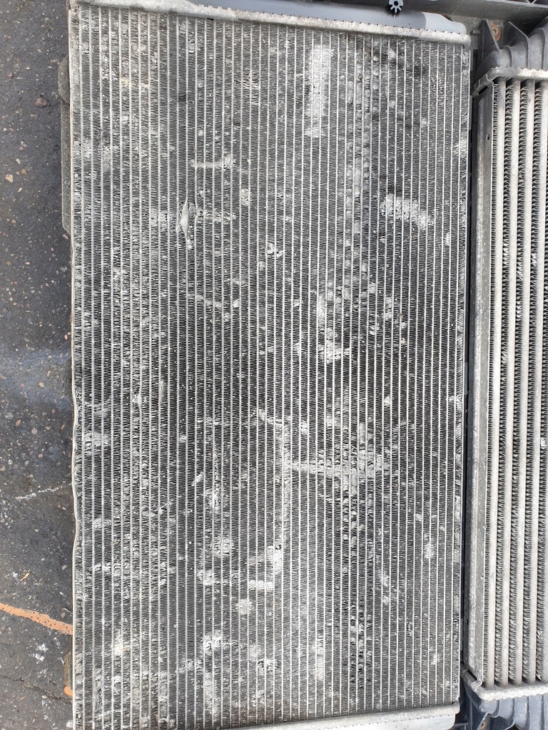 фото №3, Комплект радиатор opel movano a renault master ii