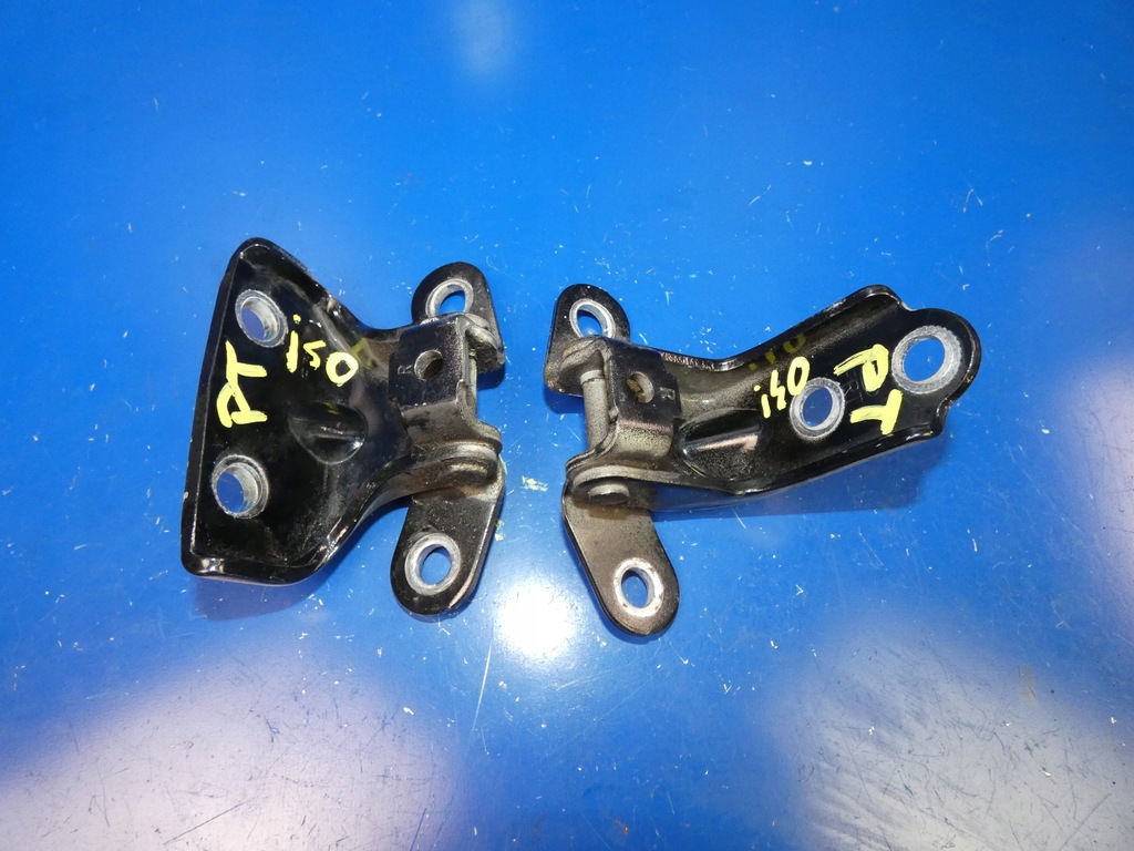 фото №1, Hyundai i40 петли дверь правый задняя