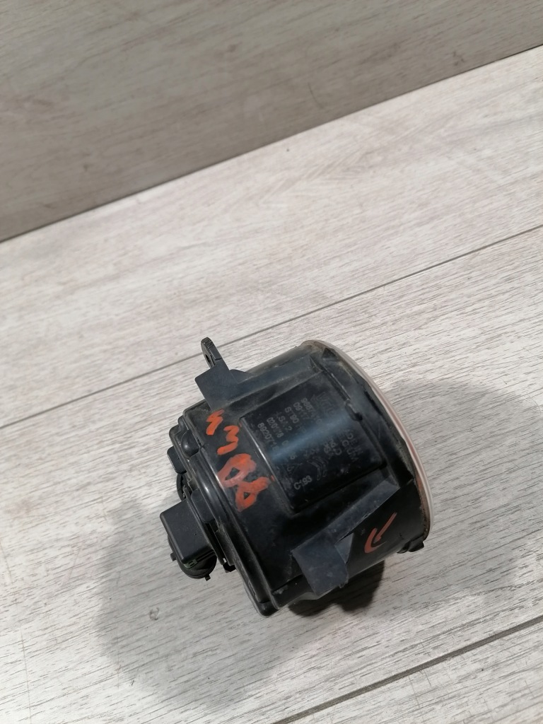 фото №5, Citroen протитуманна фара перед 9687410080