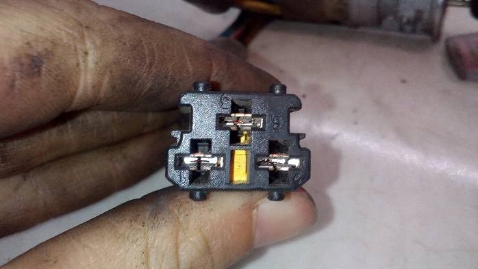 Замок зажигания citroen xsara 1.8 b с Разборки