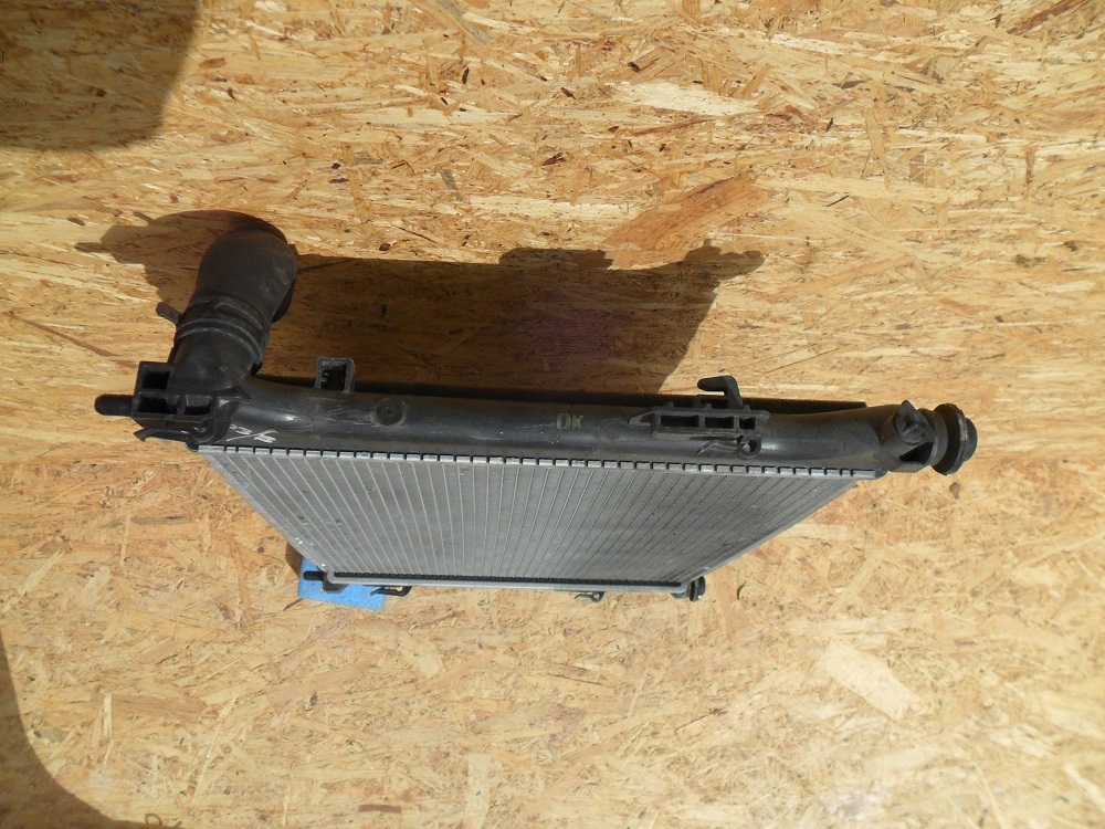 фото №14, Hyundai i20 pb 2008 2009 2010 2011 радиатор wody