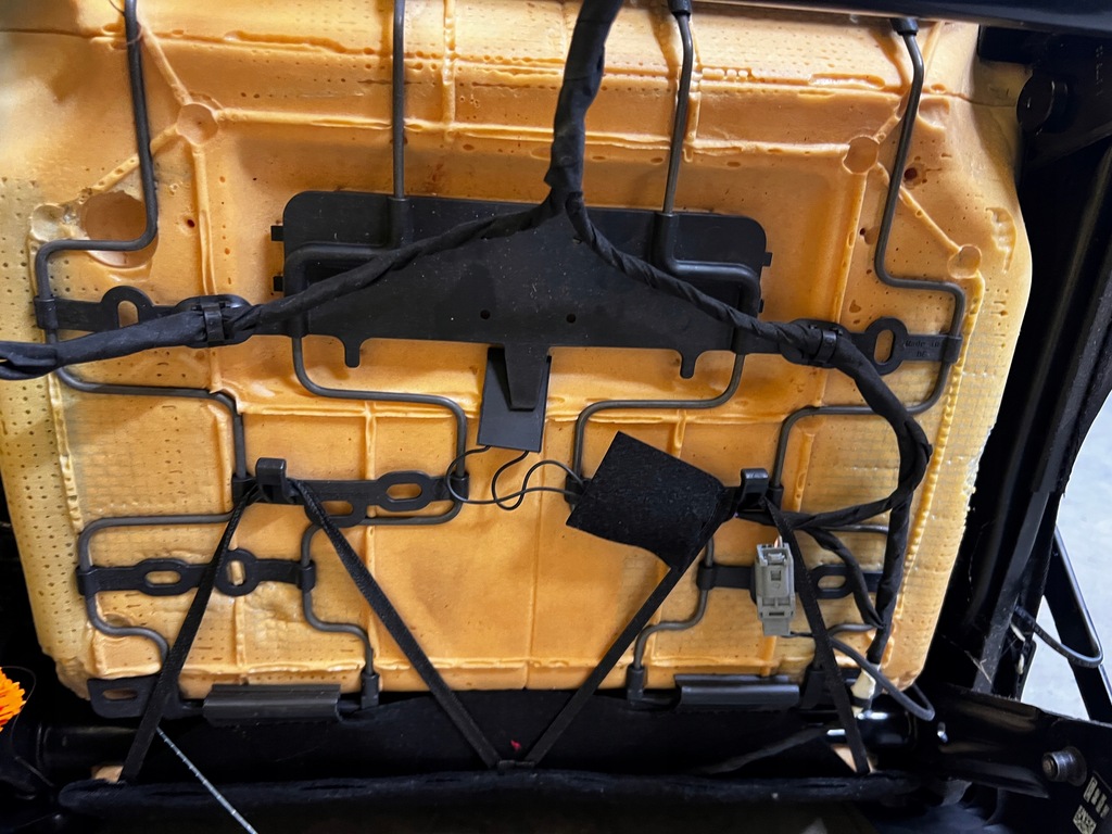 фото №9, Сидіння сидіння пасажира renault talisman