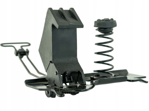 фото №3, Ручка замка крышки двигателя do renault master iii