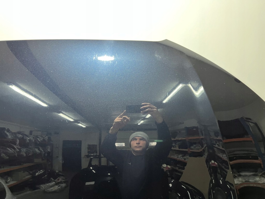 Купити Капот кришка двигуна audi a6 c7 4g0