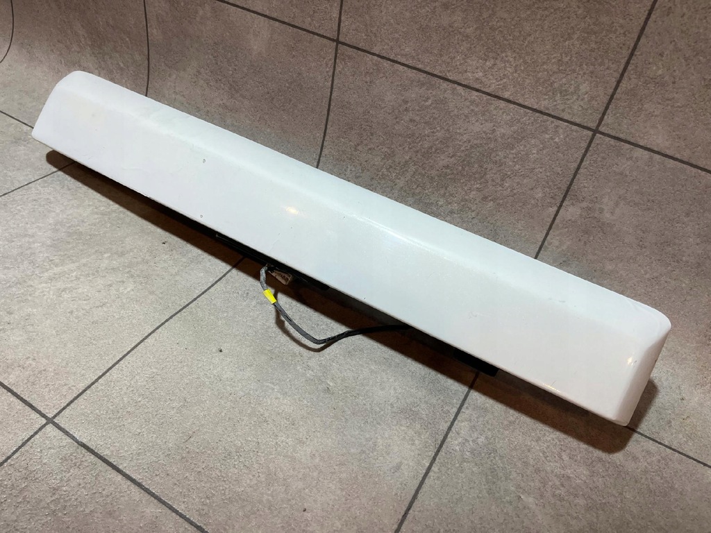 фото №4, Jeep commander xk накладка кришка багажника задня оригінал білий