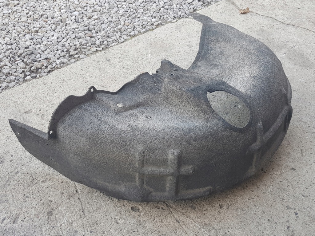 Підкрилок - праві задній / - audi a4 b6 - a4 b7 / - тканинний - справні Ціна