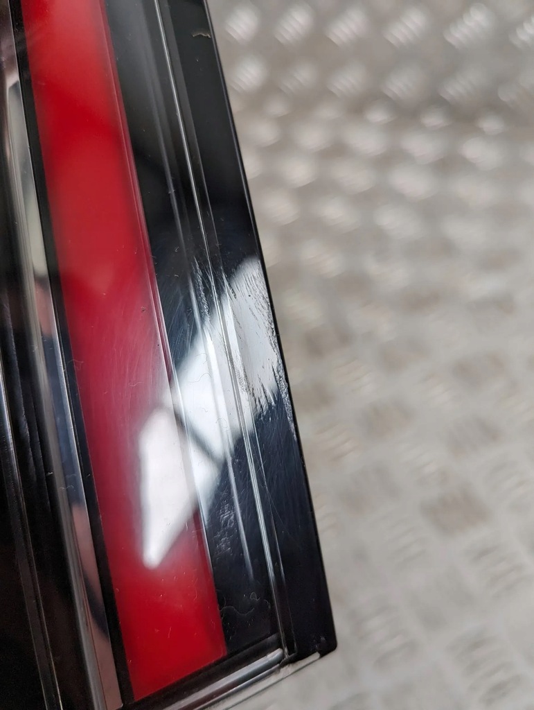 фото №9, Astra 6 vi l 21-24 лампа задняя задняя w крышка левая kombi