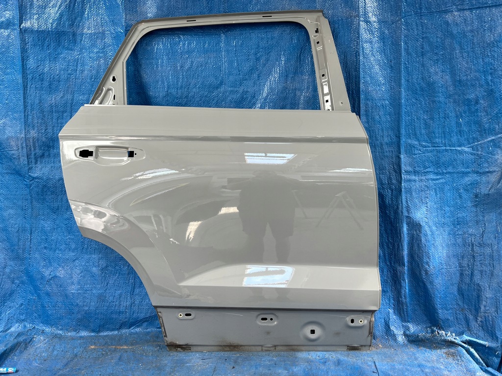 фото №1, Seat ateca праве задні двері