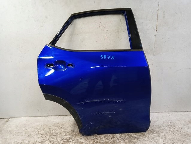 фото №1, Двері праве задні правий задня lexus nx ii 2 21-