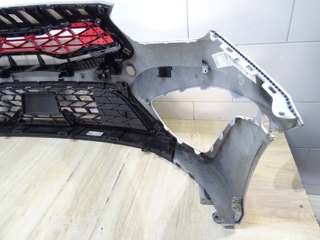 фото №14, Kia ceed 3 iii бампер перед gt line lift pdc hw2