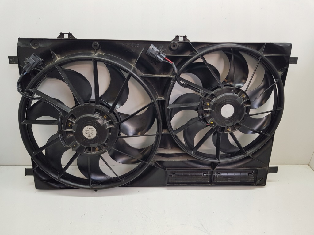 Вентиляторы радиатора ford transit custom Доставка