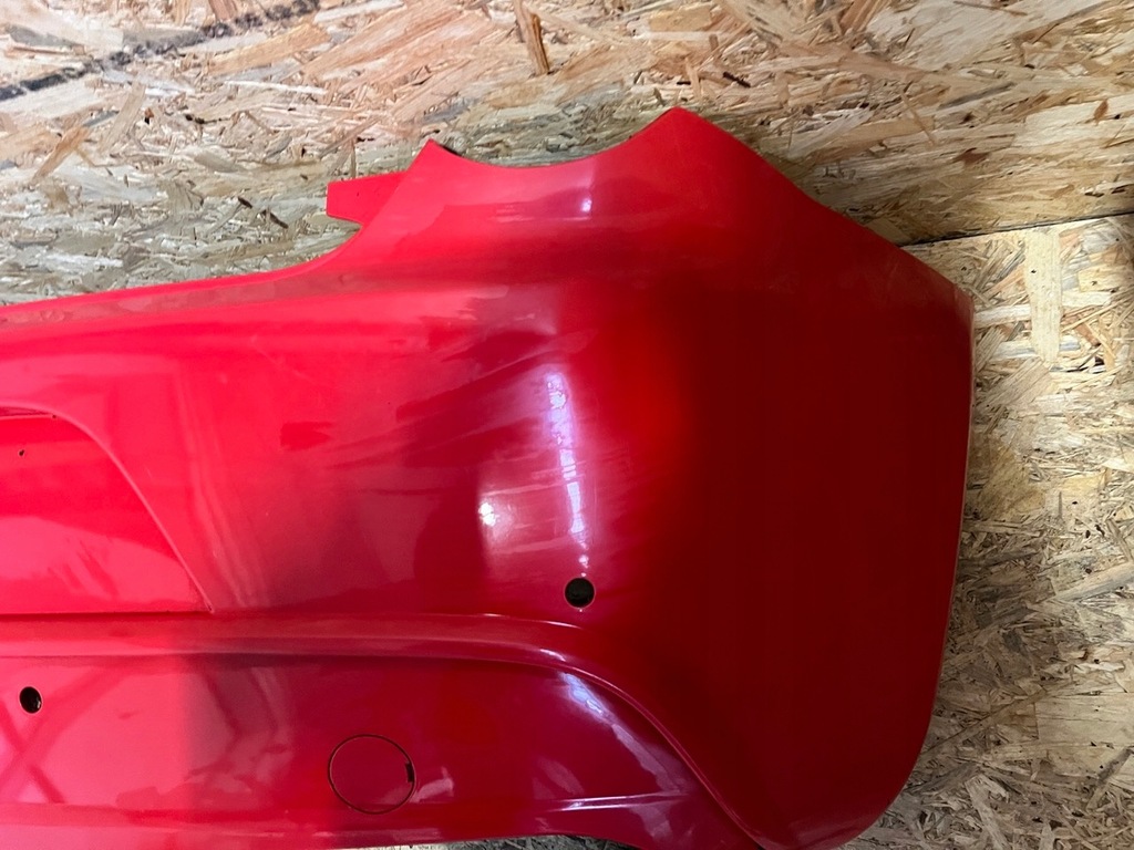 фото №10, Бампер задня задній alfa romeo mito pdc czerowny