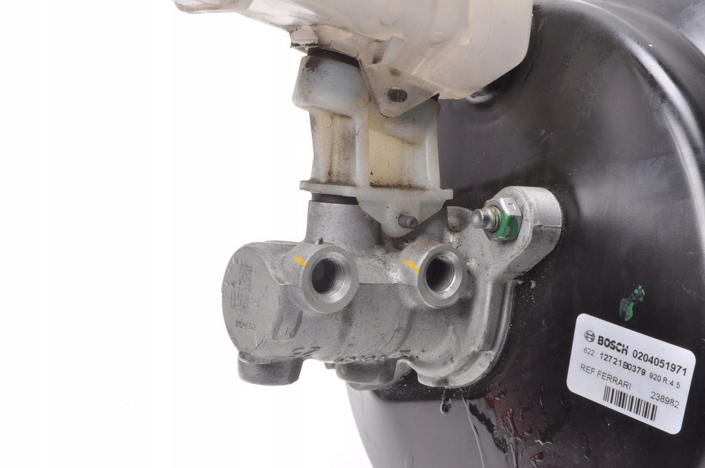 фото №7, Ferrari california 4.3 усилитель тормозов насос тормозная 0204051971 238982