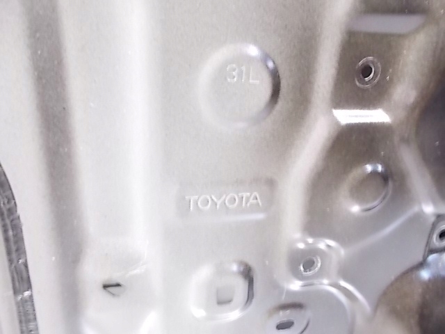 Двері лівий задній toyota rav 4 rav4 v 19-24 оригінал Недорого