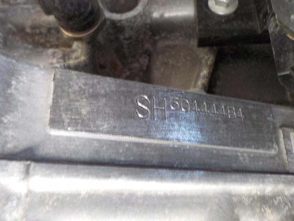 фото №14, Mazda iii 6 gj 14r 2.2 d skyactiv 150km двигун sh kompletny