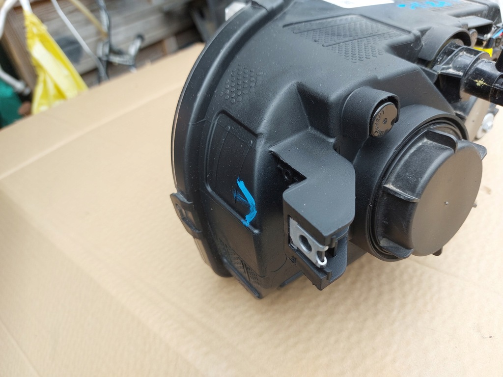 фото №5, Лампа передня ліва dacia spring