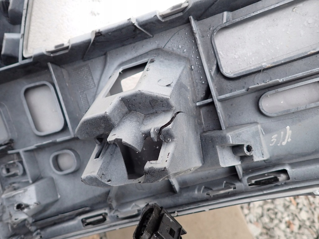 фото №11, Бампер перед передний skoda octavia 3 iii 5e rs lift 2017-2020r