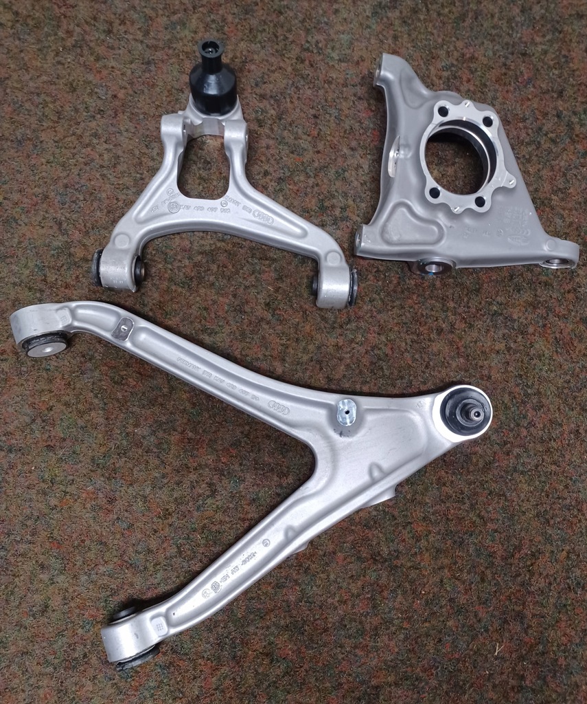 фото №1, Важіль поворотний кулак audi r8 w gallardo