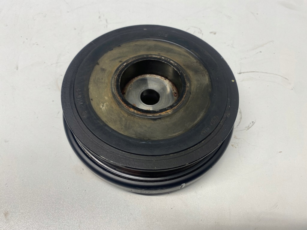 фото №1, Шкив коленчатого вала hyundai santa fe iv 2.2 crdi d4hb 18-23