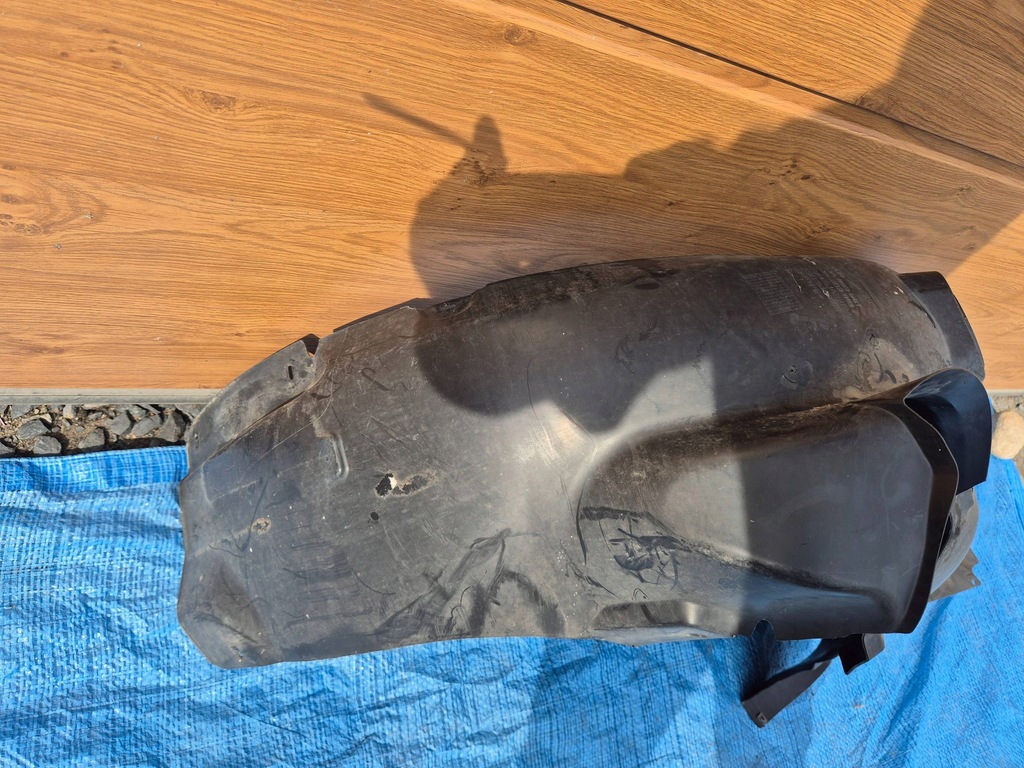 фото №8, Skoda rapid 12- подкрылок передние левая 5ja809961