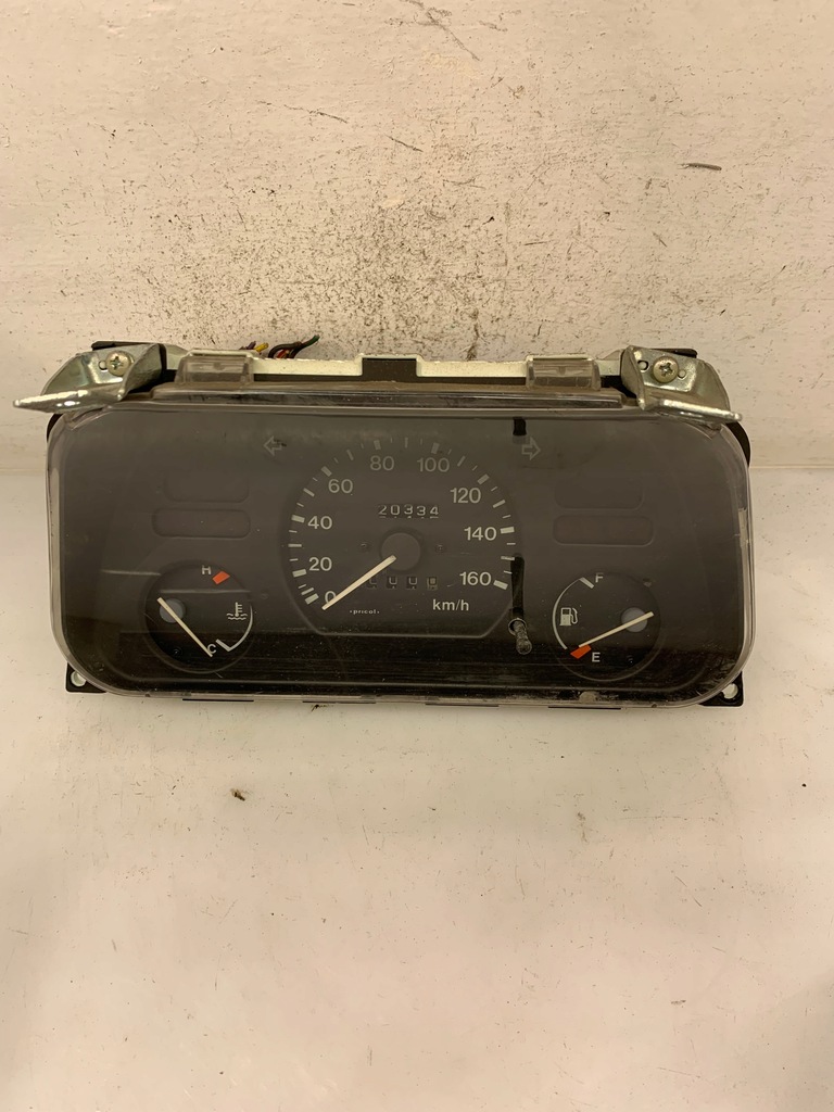 фото №1, Счетчик приборная панель suzuki alto