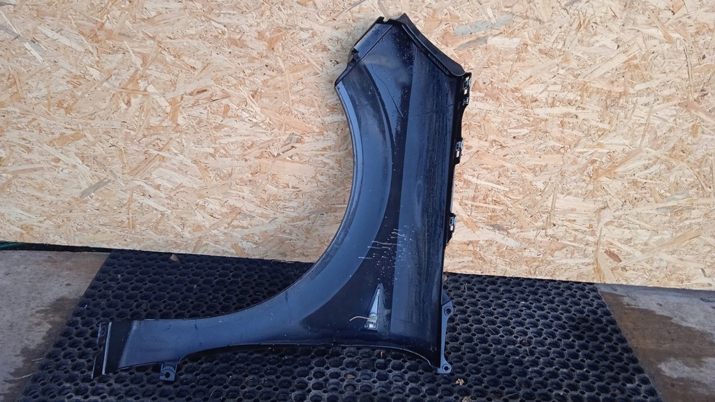 фото №9, Renault scenic ii крила перед правий