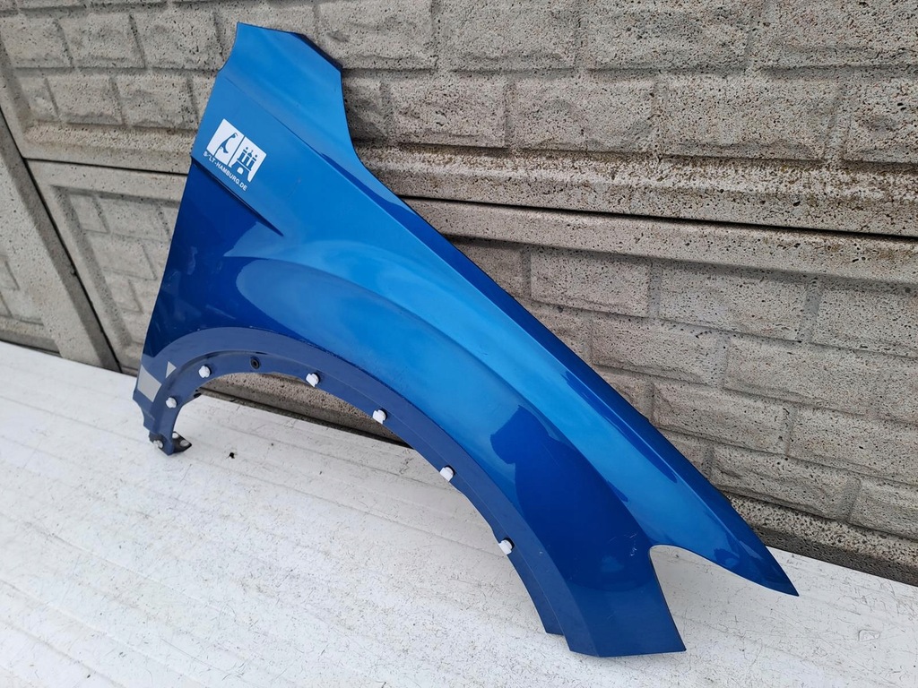 фото №2, Vw t roc troc t-roc 17-22 крыло правый передний оригинал