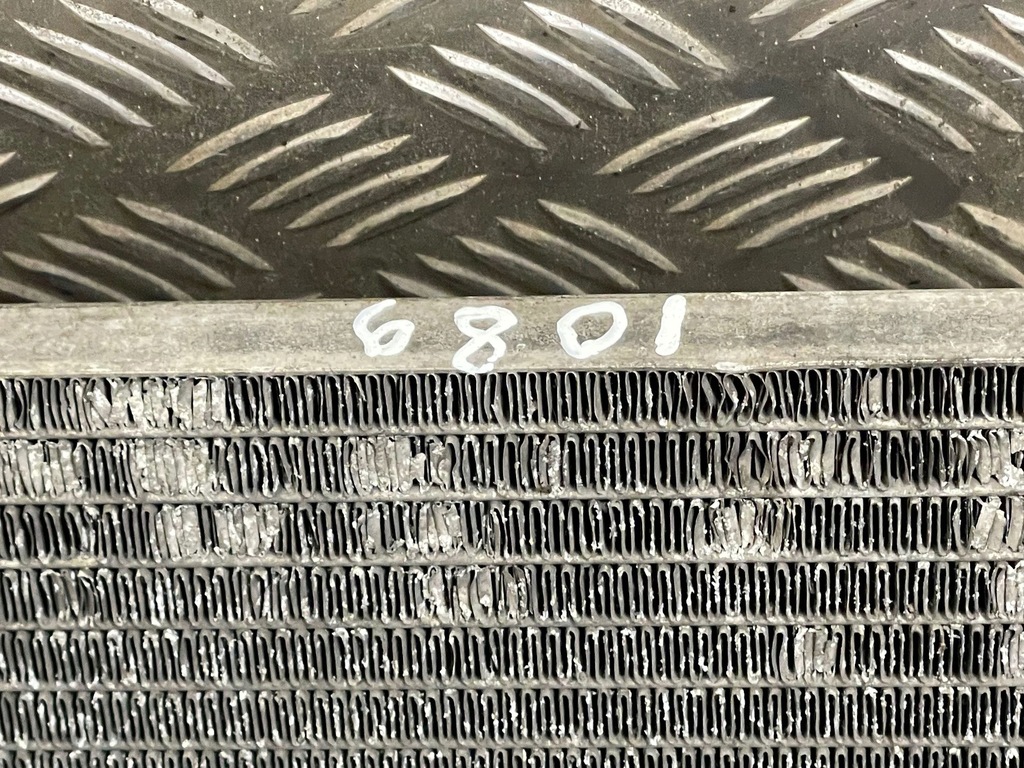 фото №5, Honda fr-v 2006 радиатор