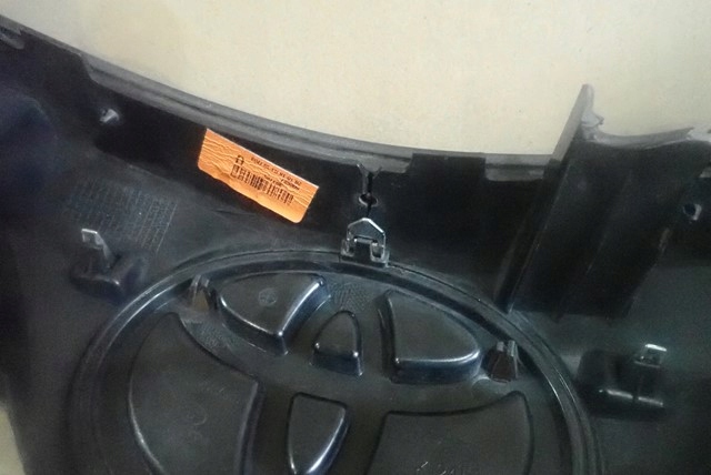 фото №4, Решётка радиатора решётка радиатора решётка радиатора toyota corolla e16 lift 16-