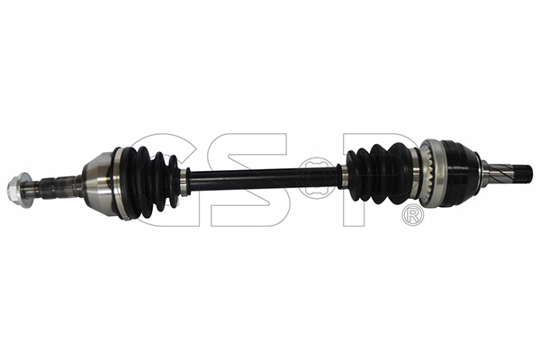 фото №2, Привідні вали привідні gsp 244064