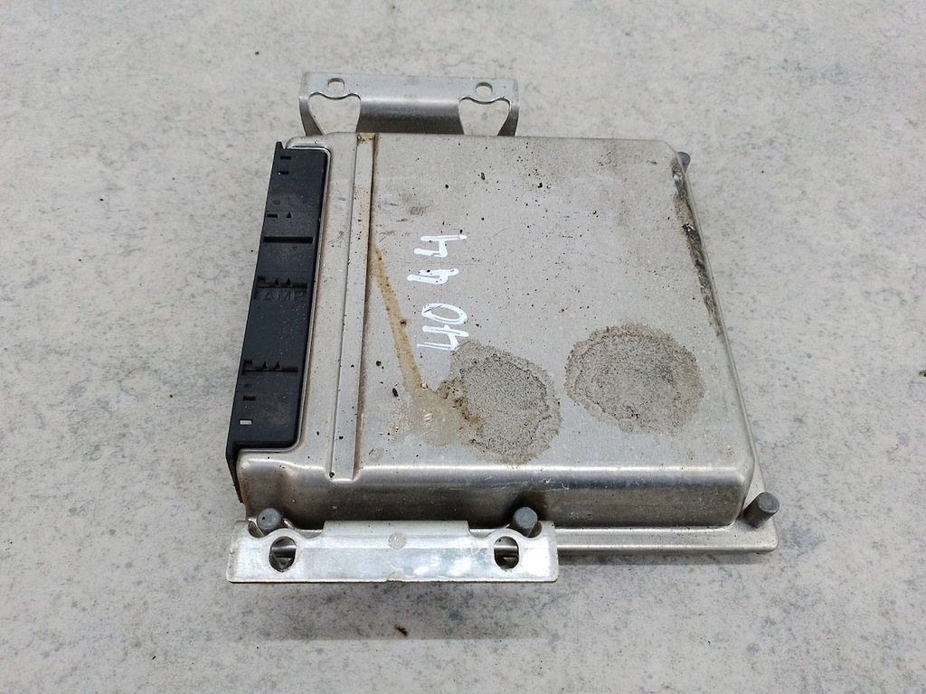 фото №7, Бортовий комп'ютер, блок керування mercedes vito w638 a6111536779 0281010601 bosch 2.2