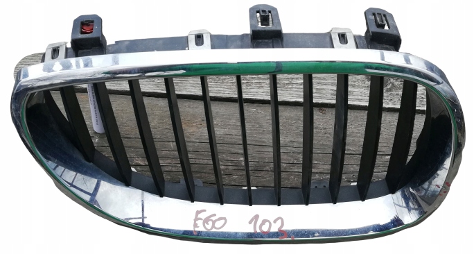фото №1, Bmw 5 e60 e61 решітка радіатора права решітка радіатора решітка радіатора