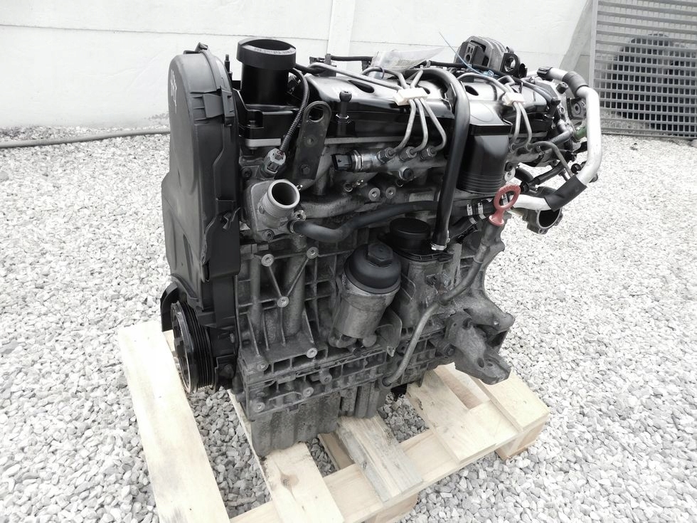 Двигун комплект  volvo xc90 2.4 d 185km 10r d5244t насос форсунки turbo v70ii Оригінал