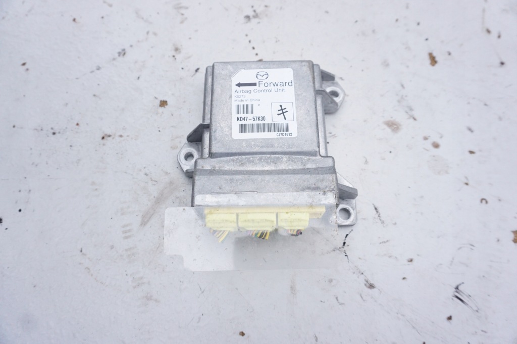 фото №1, Датчик air bag kd47-57k30 mazda cx5 cx-5