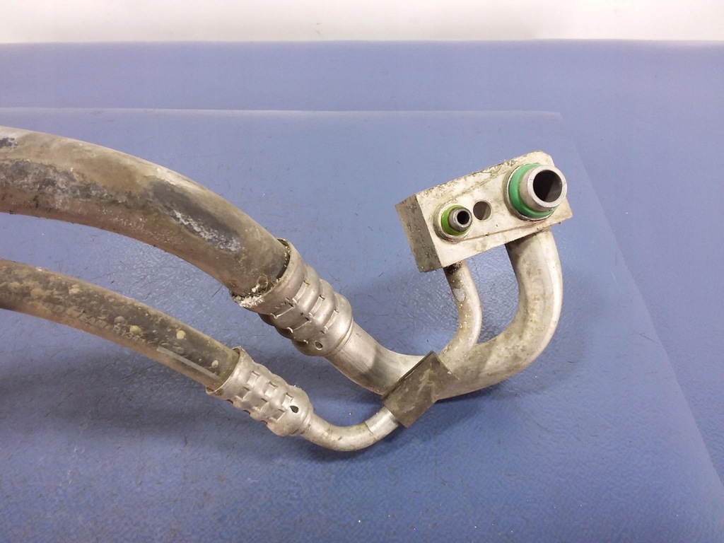 фото №4, Opel meriva a 1.7 cdti шланг кондиціонера