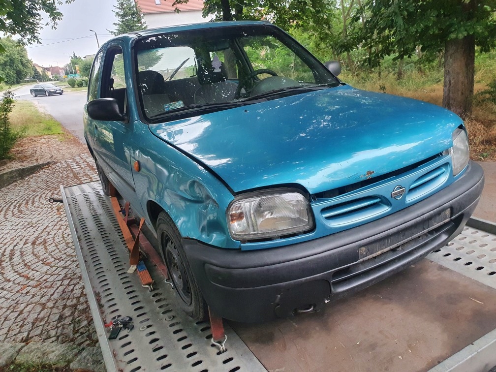 фото №10, Лічильник прилади nissan micra k11 95r 1.0