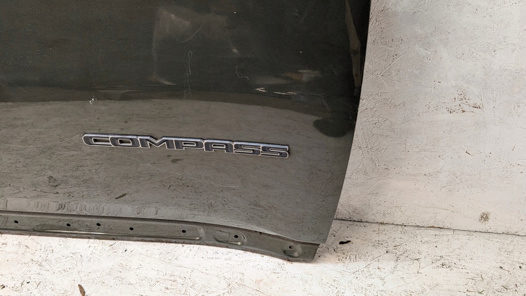 фото №2, Jeep compass ii 17-22 двері перед передні праве